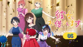 Bạn Gái Thuê Phần 3 Tập 5