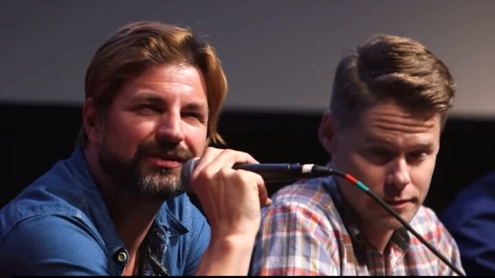 [QAF] [Gays and Mortals] Gale & Randy's thoughts on QAF Brian & Justin
