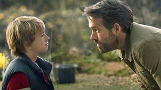 He Returns From 2050 to 2022 and Meets Himself As a Child
