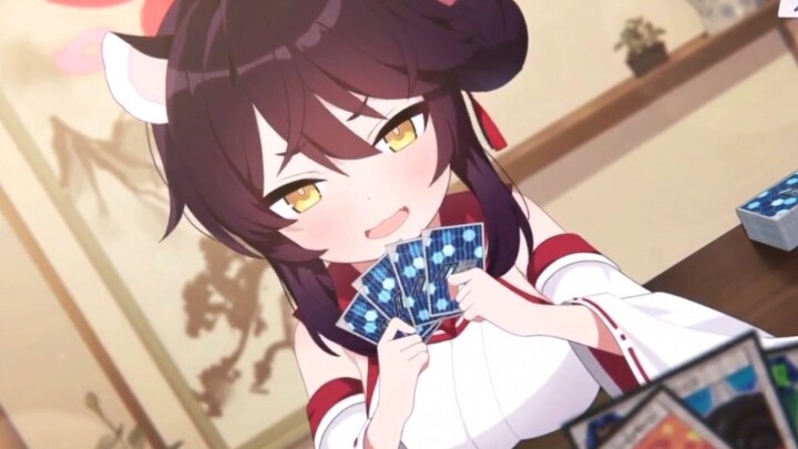 ถ้าแพ้ล่ะก็ ต้องทำอะไรแอบซ่อนอยู่กับอาจารย์นะ ( •ิ_• ิ)