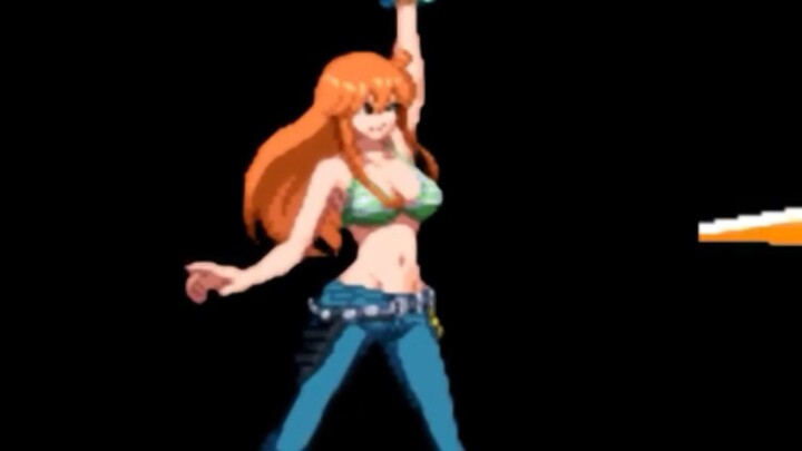 nami one piece