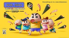 New Dimension Crayon Shinchan The Movie 3D Dub Indo