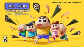New Dimension Crayon Shinchan The Movie 3D Dub Indo