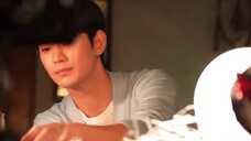 [Teks bahasa Mandarin] [Queen of Tears 11~12 episode potongan di balik layar | Kim Soo Hyun dan Kim 