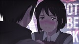 Marshmello - OK Not To Be OK -「AMV」- Anime MV