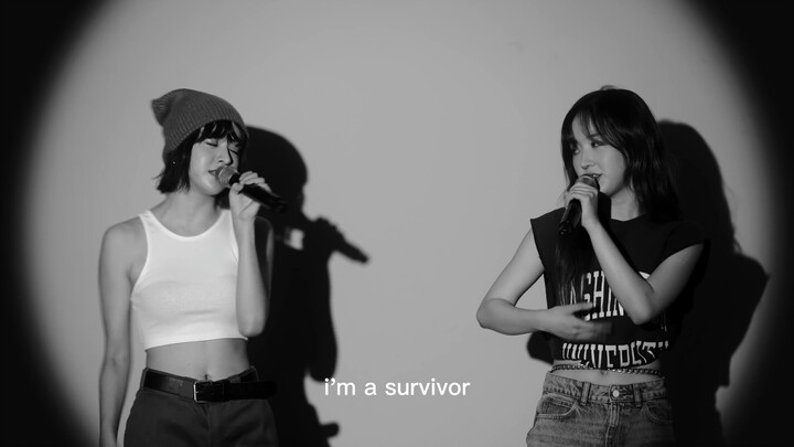 [NMIXX]Lily Haewon cover phụ đề Survivor