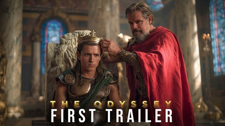 The Odyssey (2026) - First Trailer