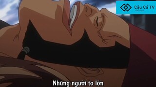 Cậu Cả TV - Giải cứu thế giới P4 #Anime #Schooltime