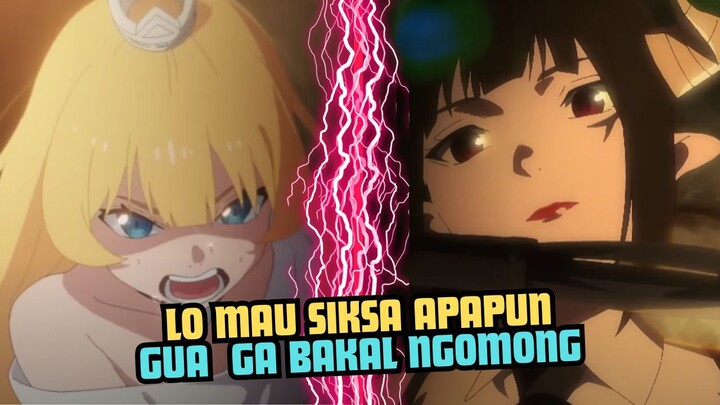 Gua YAKIN Lo Pengen Disiksa Abis Nonton Anime Ini | himesama “Goumon” No Jikan Desu