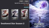 Swallowed Star Season 2 | Episode 44 | Sub Indo - 1080p | XiaoXuner