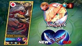 HAYABUSA IS BACK TO THE META WITH THIS NEW BUILD! | MLBB