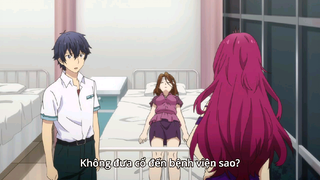 Cô gái đến từ không gian khác Tập 13