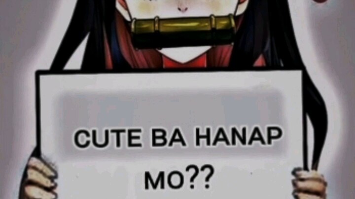 Cute ba hanap nyo ito sya o