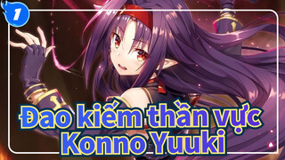 Đao kiếm thần vực
Konno Yuuki_1