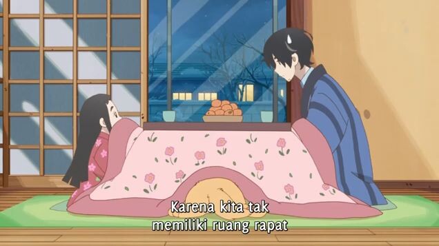 Kakushigoto Eps11 sub indo