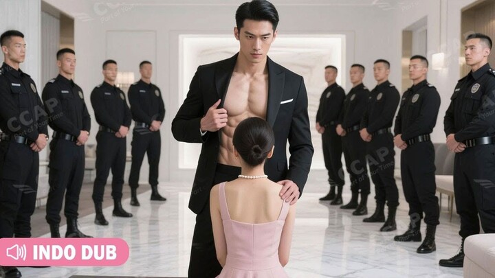 Paman CEO dingin muka memanja istri kecil, rela jadi senjata balas dendam di tangannya