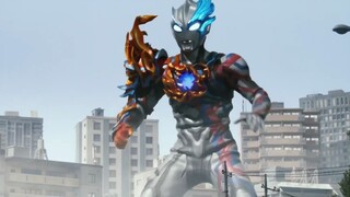 Ultraman Blazer second half PV trailer