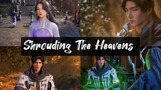 Shrouding The Heavens Eps 23 Sub Indo