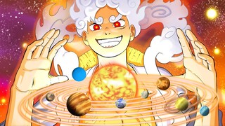 ODA A DÉVOILÉ LE NOUVEAU POUVOIR APOCALYPTIQUE DE LUFFY ET PERSONNE N'EST AU COURANT! ONE PIECE 1077