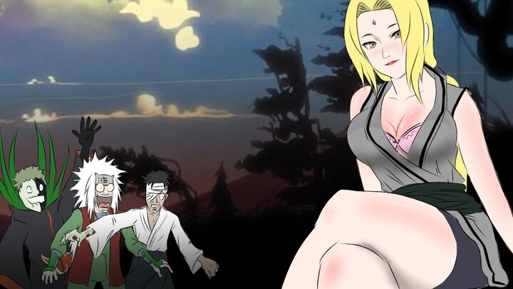 How to impress lady tsunade (Part 1)