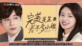 Perfect And Casual CDrama English Sub Ep 21