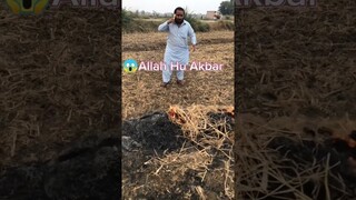 Allah Hu Akbar ##shortsfeed #viral #shorts #funny prank video#allah