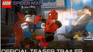 LEGO Spider-Man 3: No Homecoming Trailer