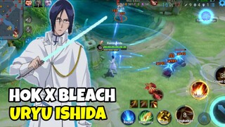 Skin Uryu Ishida bleach Rilis