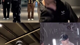 จางอี้ซิง: ฉาเสร็จแล้วก็ฉาเธออีก