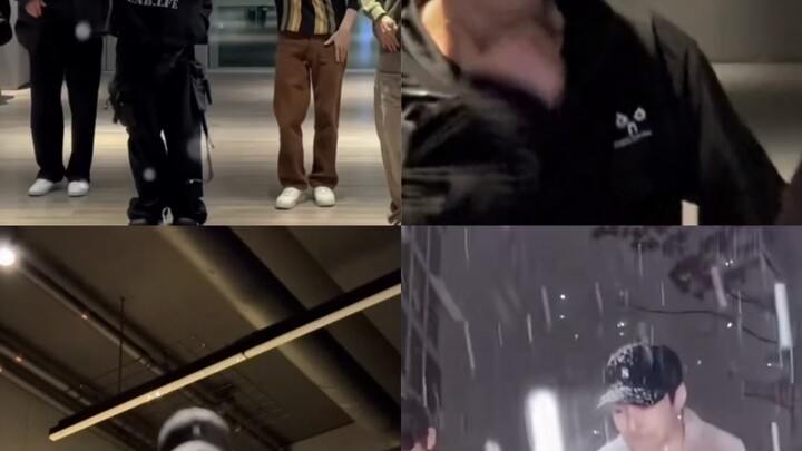 จางอี้ซิง: ฉาเสร็จแล้วก็ฉาเธออีก