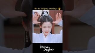 She really tried 😭 | Practice Daughter | YOUKU Shorts