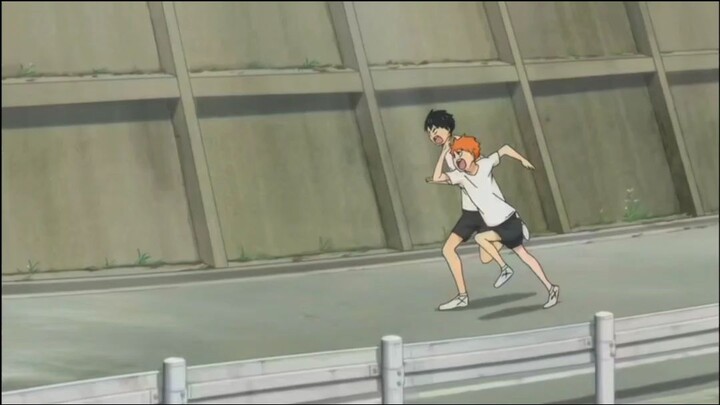 Kelakuan mc Haikyu!!