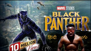 WAKANDA FOREVER Trailer #1 HD1080