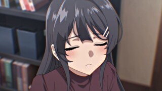 Master Sakuta, please