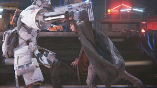 Watch the PV of "Glass Heart War" in 4 minutes. In the cyberpunk world of 2199, cyborg humans are at