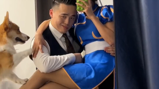 《龙王少爷 : 我让我秀恩爱了么？》豆瓣评分:后槽牙咬碎了？