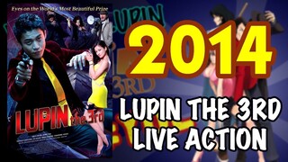 Lupin The 3rd : The Movie