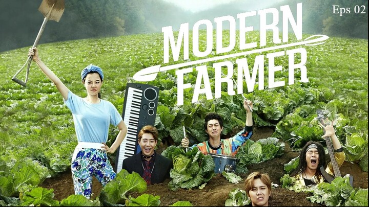 Modern Farmer 2014 Episode 2 Sub Indo