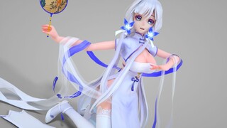 [Anime] [Azur Lane] Illustrious trong Trang phục xuân