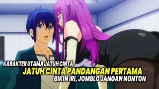 JATUH CINTA! Inilah 10 Anime Romance dimana Tokoh Utama Jatuh Cinta pada Pandangan Pertama!