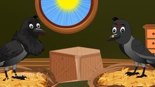 Rano Chidiya Wala Cartoon _ कार्टून चिड़िया _ NewTuni Achi Cartoon _ Hindi Kahan