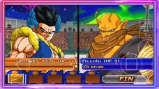 MURID TENGIL BERGABUNG, GOTENKS XENO MENCOBA MELAWAN PICCOLO ORANGE🔥