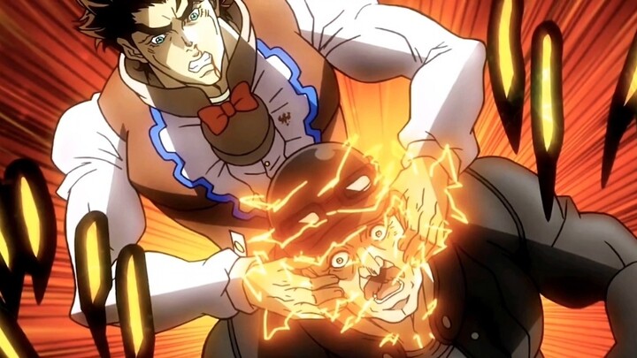 Khả năng thụ động của Joseph Joestar, kẻ giết người trên xe hơi khiến mọi chiếc xe đều nổ lốp, khủng