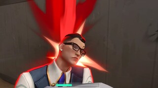 [Fearless Contract] Vận động viên chống lại Blaster và khuỷu tay Chambor