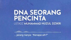 DNA Seorang Pencinta