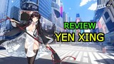 Review Yen Xing Lanchester - Gánh team cực mạnh || Counter: Side