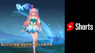 FREE HERO FLORYN SKILL EFFECT 🔥