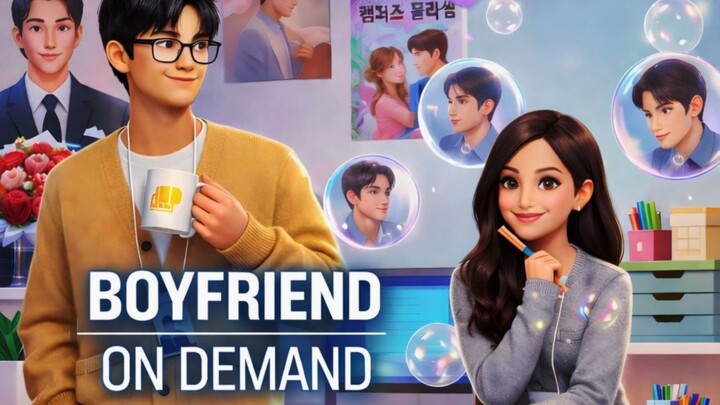 [PARODI] THE SIMS KDRAMA BOYFRIEND ON DEMAND | HUBUNGAN SEO MI-RAE SEMAKIN INTIM ⁉️