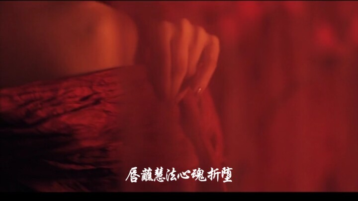 【古风妖娆美人群像】 风流抟入骨 炙眼桃花色 至幸至祸 极恶极乐 桃花欲烫骨