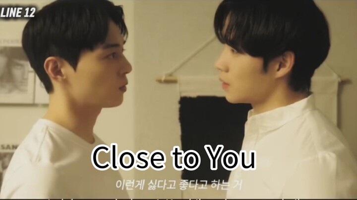 🇰🇷 ¢l0$e t0 ¥0u : EP 8 TAMAT - SUB INDO